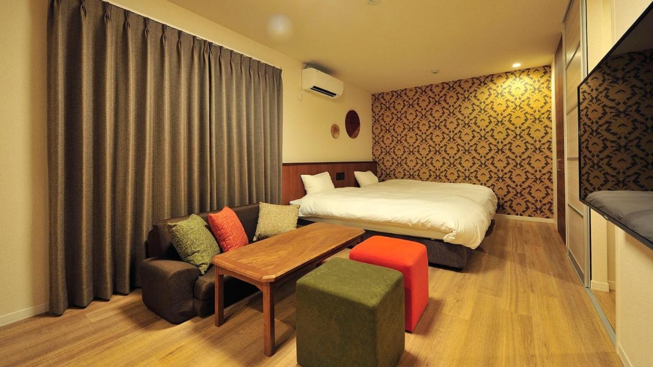 Rakutenstay X Shamaison Osaka Dekijima - 201 Exterior photo
