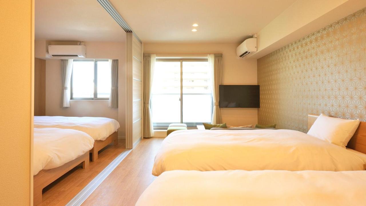Rakutenstay X Shamaison Osaka Dekijima - 201 Exterior photo